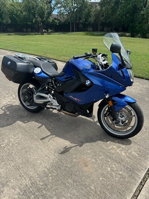 2015 BMW F 800 GT in Houston, Texas - Photo 1