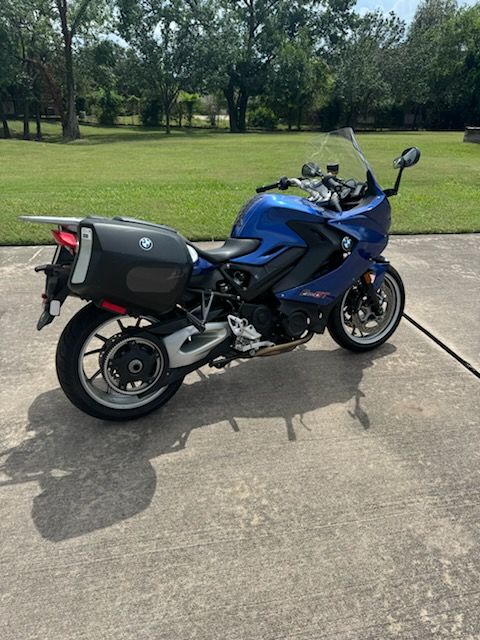 2015 BMW F 800 GT in Houston, Texas - Photo 4