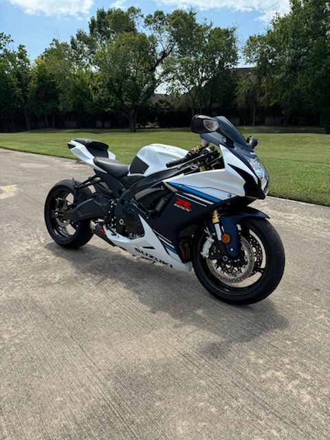 2023 Suzuki GSX-R750 in Houston, Texas - Photo 1