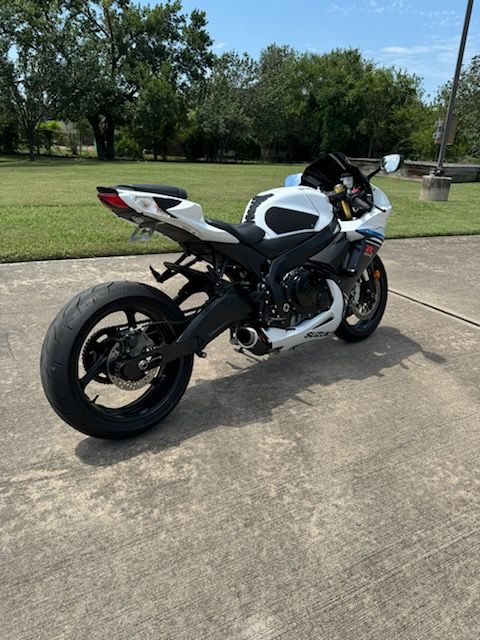 2023 Suzuki GSX-R750 in Houston, Texas - Photo 4