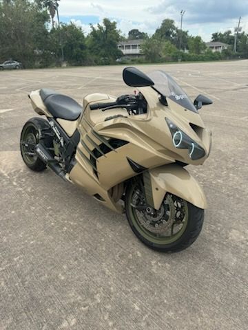 2016 Kawasaki Ninja ZX-14R ABS in Houston, Texas - Photo 1