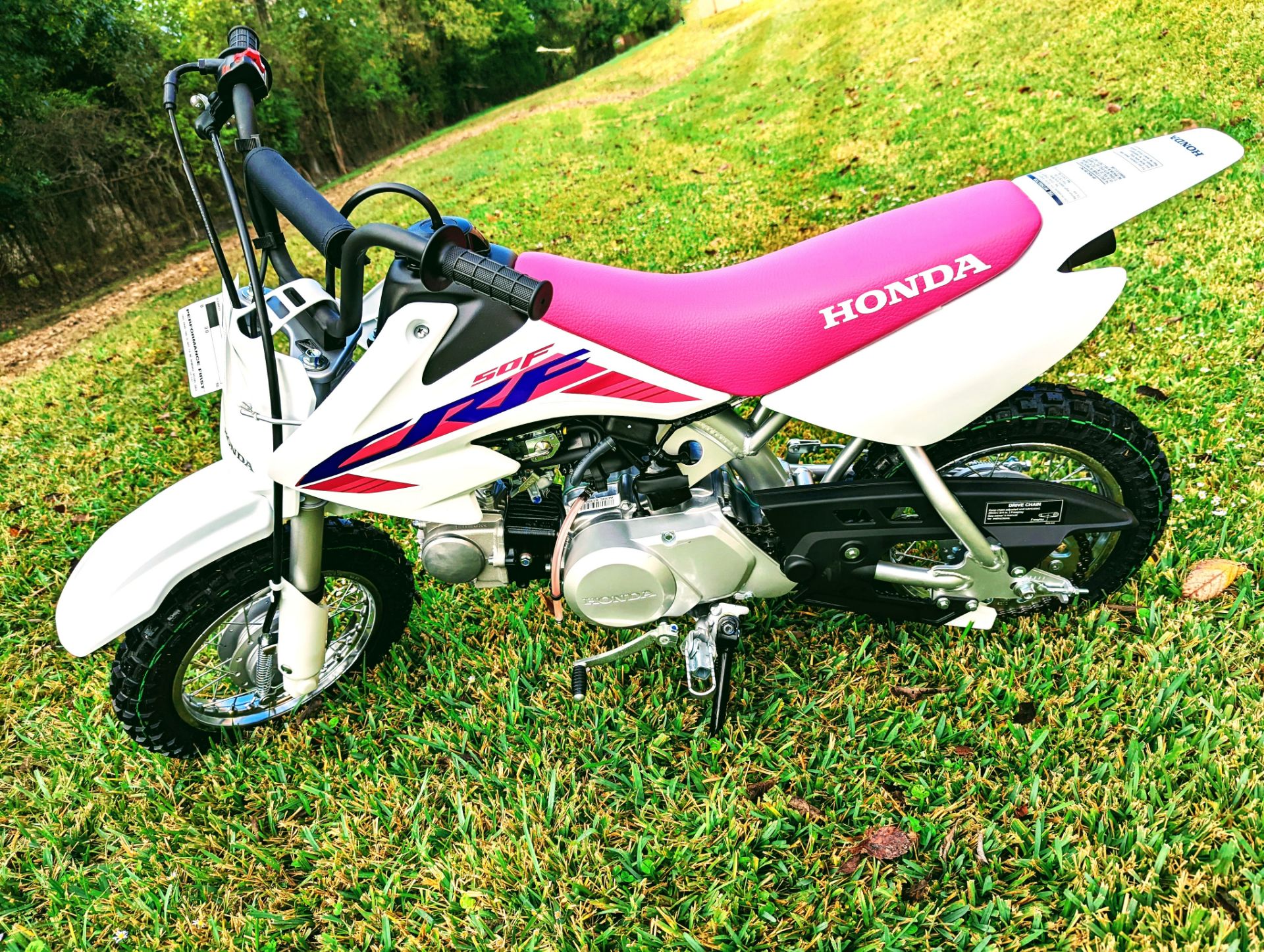 2023 Honda CRF50F in Houston, Texas - Photo 1