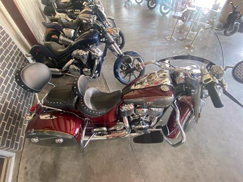 2020 Indian Motorcycle Springfield® in Houston, Texas - Photo 3