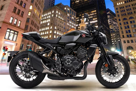 2023 Honda CB1000R Black Edition in Houston, Texas - Photo 2
