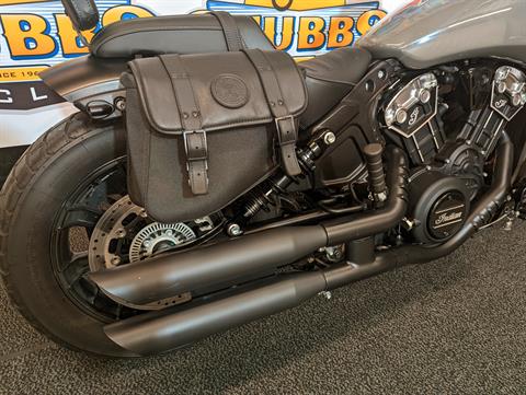 2021 Indian Motorcycle Scout® Bobber Twenty ABS in Houston, Texas - Photo 3