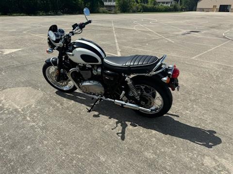 2017 Triumph Bonneville T120 in Houston, Texas - Photo 3