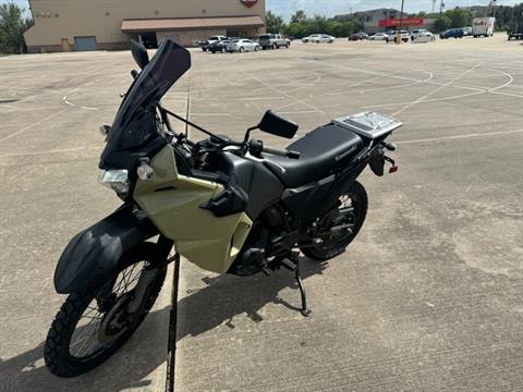 2022 Kawasaki KLR 650 in Houston, Texas - Photo 2