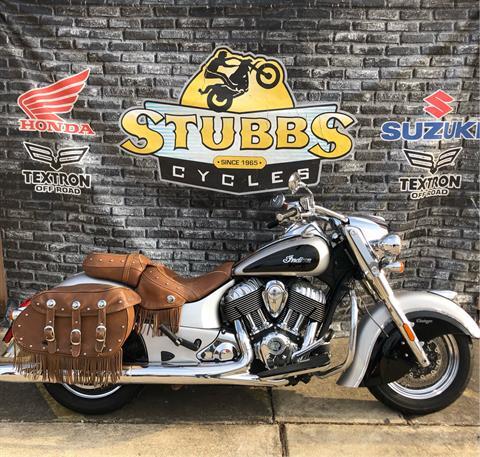 2016 Indian Chief® Vintage in Houston, Texas - Photo 1