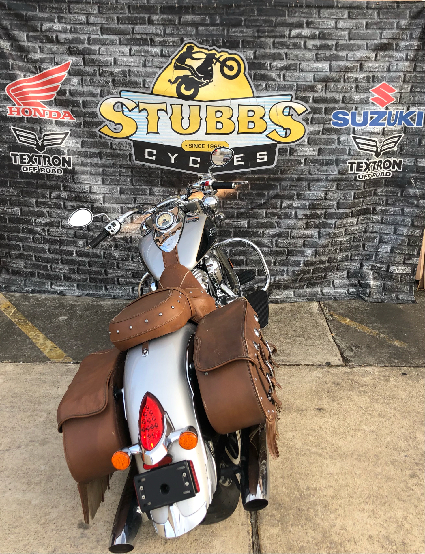 2016 Indian Chief® Vintage in Houston, Texas - Photo 4