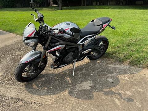 2020 Triumph Street Triple RS in Houston, Texas - Photo 2