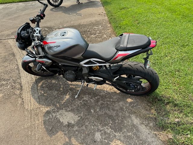 2020 Triumph Street Triple RS in Houston, Texas - Photo 3