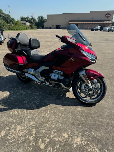 2018 Honda Gold Wing Tour in Houston, Texas - Photo 1