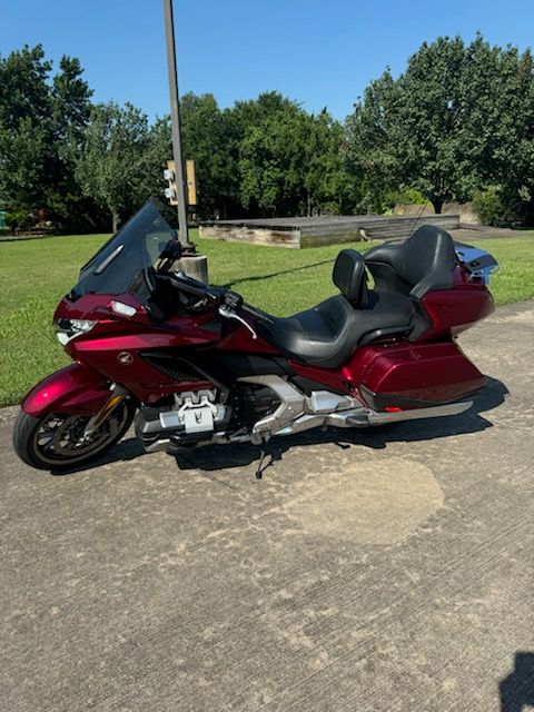 2018 Honda Gold Wing Tour in Houston, Texas - Photo 2