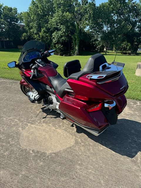 2018 Honda Gold Wing Tour in Houston, Texas - Photo 4