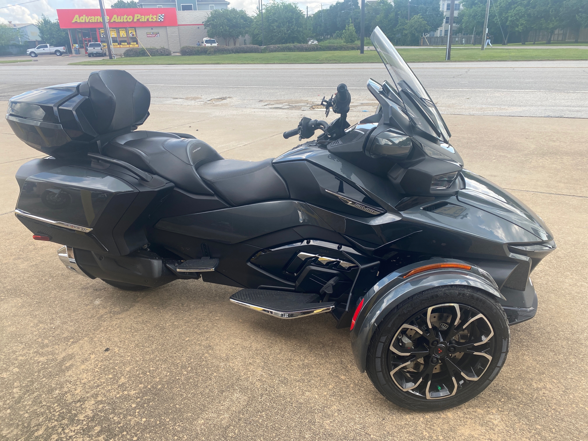 2020 Can-Am Spyder RT Limited in Houston, Texas - Photo 1