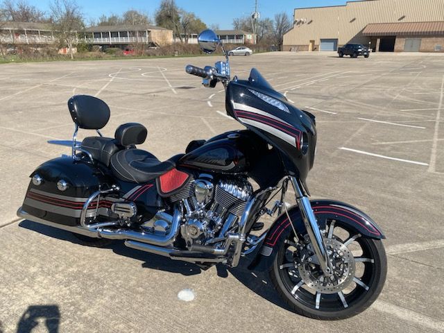2018 Indian Motorcycle Chieftain® Limited ABS in Houston, Texas - Photo 1
