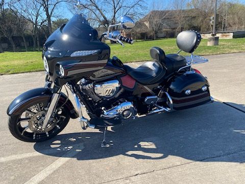 2018 Indian Motorcycle Chieftain® Limited ABS in Houston, Texas - Photo 2