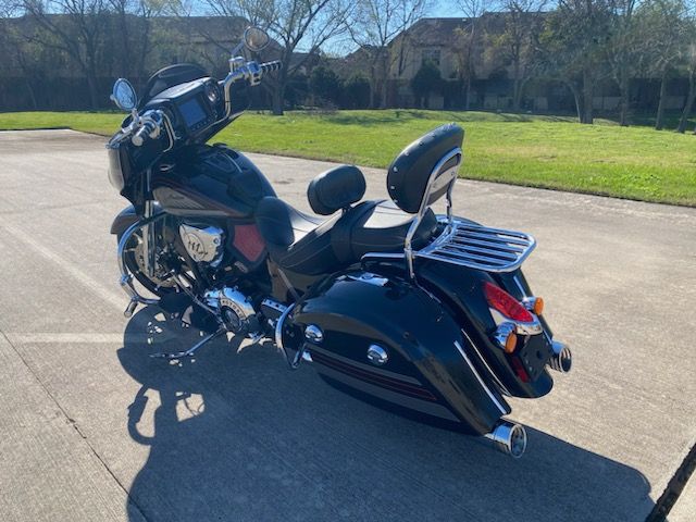 2018 Indian Motorcycle Chieftain® Limited ABS in Houston, Texas - Photo 3
