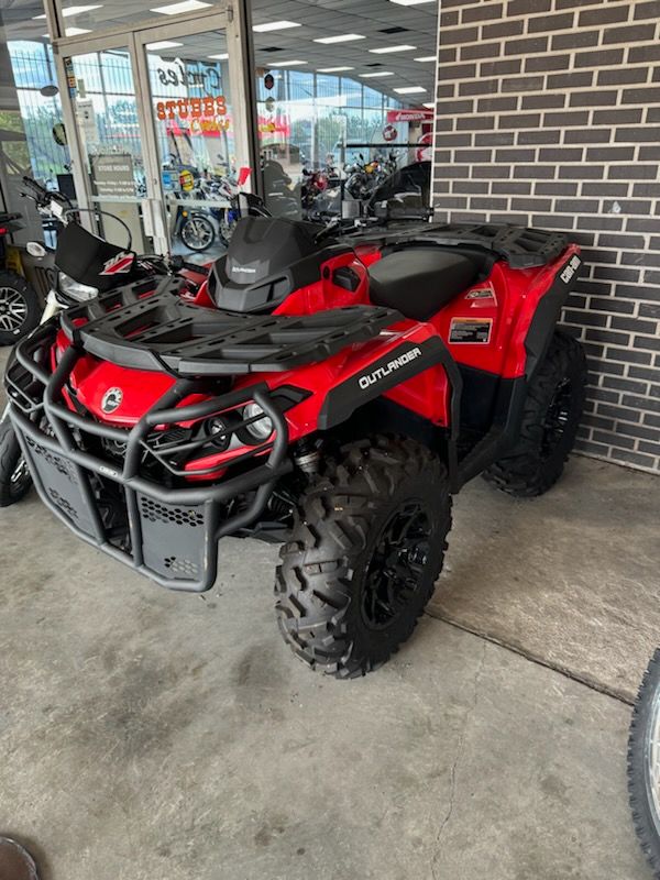 2022 Can-Am Outlander 850 in Houston, Texas - Photo 3