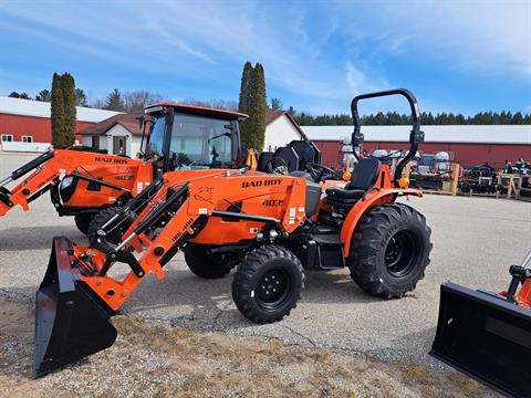 2024 Bad Boy Mowers 4035 with Loader in Lowell, Michigan - Photo 2