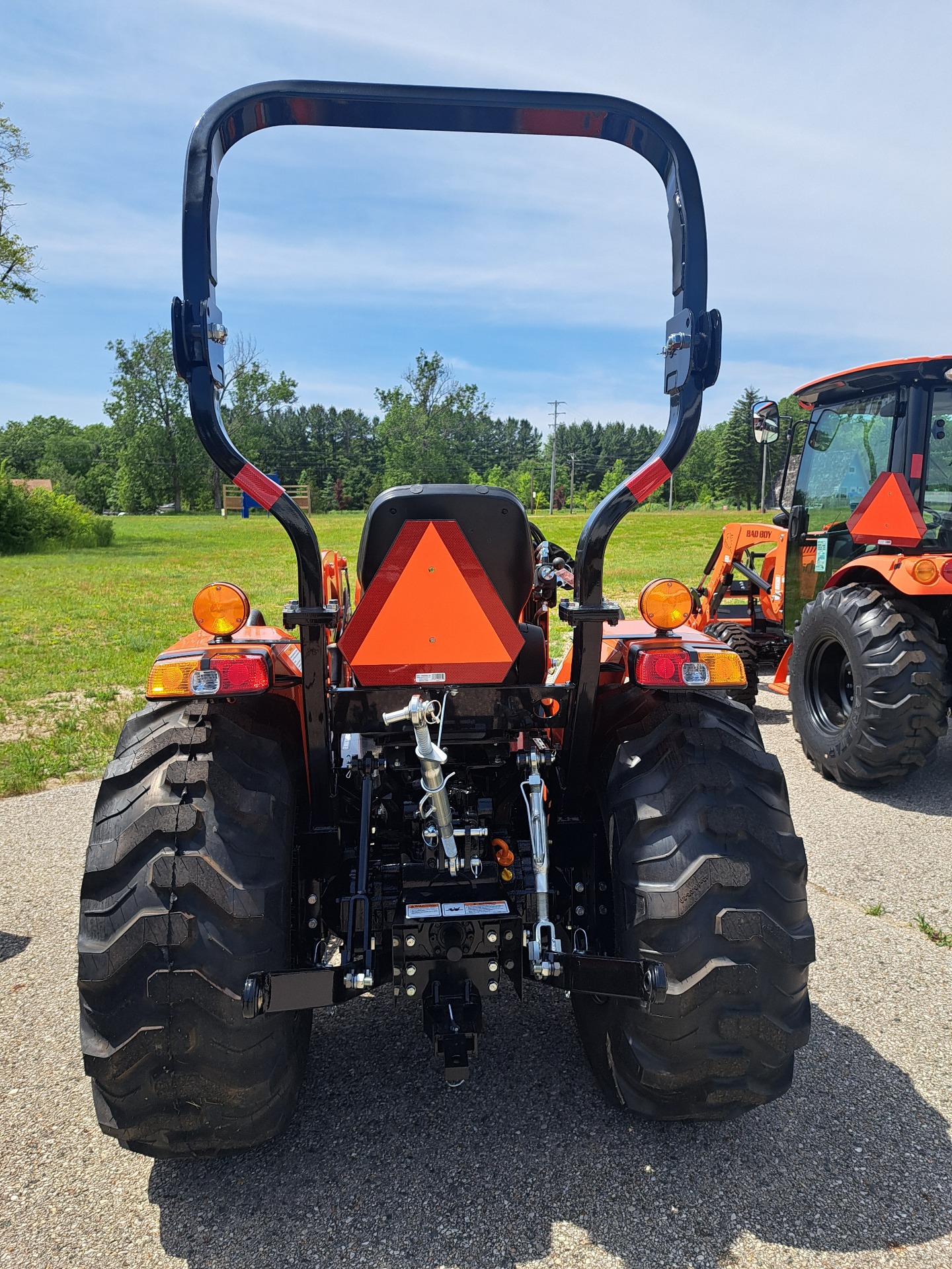 2024 Bad Boy Mowers 4035 with Loader in Lowell, Michigan - Photo 4