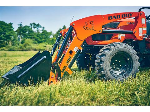 2024 Bad Boy Mowers 3026 with Loader in Lowell, Michigan - Photo 5