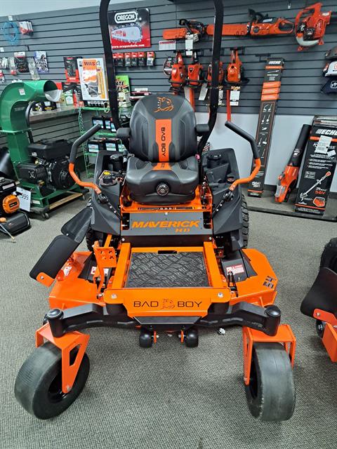 2024 Bad Boy Mowers Maverick HD 54 in. Vanguard EFI 28 hp in Lowell, Michigan - Photo 1