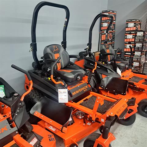 2024 Bad Boy Mowers Maverick HD 54 in. Vanguard EFI 28 hp in Lowell, Michigan - Photo 2