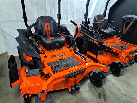 2024 Bad Boy Mowers Rebel X 61 in. Vanguard EFI 37 hp in Lowell, Michigan - Photo 2