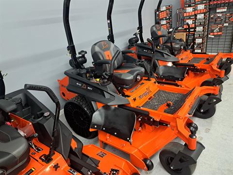 2024 Bad Boy Mowers Rebel X 61 in. Vanguard EFI 37 hp in Lowell, Michigan - Photo 3