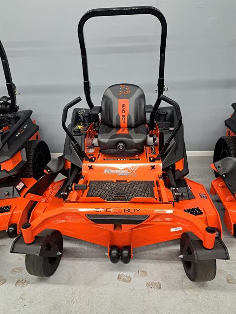 2024 Bad Boy Mowers Rebel X 61 in. Vanguard EFI 37 hp in Lowell, Michigan - Photo 1