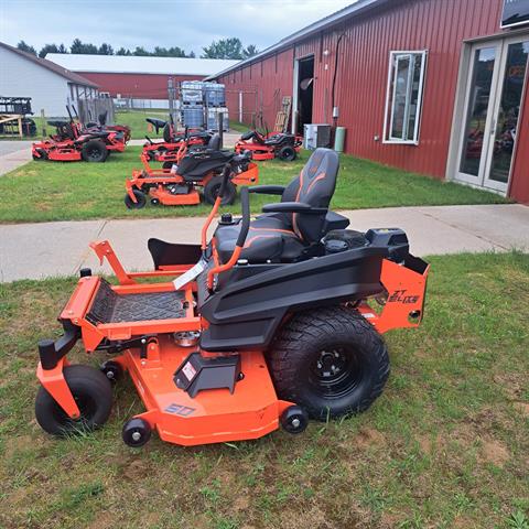 2024 Bad Boy Mowers ZT Elite 60 in. Briggs CXI27 27 hp in Lowell, Michigan - Photo 2