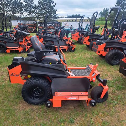 2024 Bad Boy Mowers ZT Elite 60 in. Briggs CXI27 27 hp in Lowell, Michigan - Photo 3