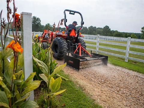 2023 Bad Boy Mowers 6' Land Grader-Black in Lowell, Michigan - Photo 6