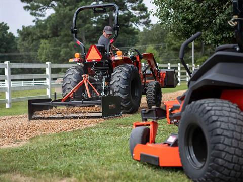 2023 Bad Boy Mowers 6' Land Grader-Black in Lowell, Michigan - Photo 7