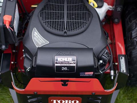 Toro TITAN MAX 60 in. Kohler 26 hp in Lowell, Michigan - Photo 8