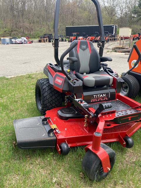 Toro TITAN MAX 60 in. Kohler 26 hp in Lowell, Michigan - Photo 2