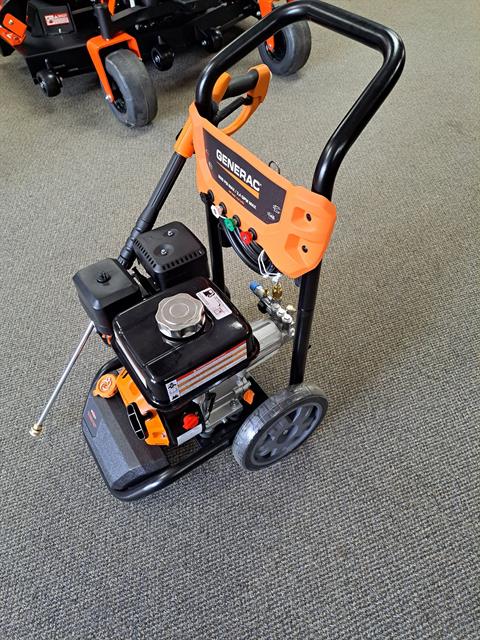 2023 Generac Pressure Washer 3024 CON GAS PW CARB EPA 3 in Lowell, Michigan - Photo 2