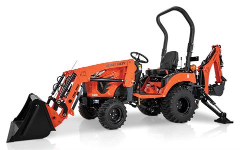2024 Bad Boy Mowers 1022 with Loader & Backhoe in Lowell, Michigan