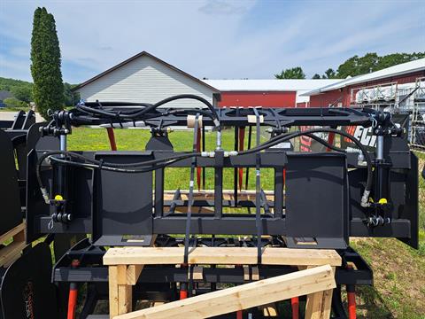 2024 Bad Boy Mowers Large Grapples in Lowell, Michigan - Photo 2