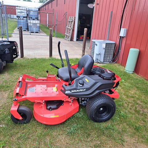 2024 Gravely USA ZT 42 in. Kawasaki FR600V 18 hp in Lowell, Michigan - Photo 2