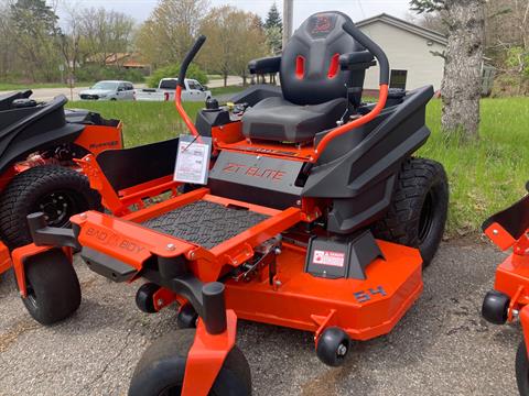 2024 Bad Boy Mowers ZT Elite 54 in. Kawasaki FR730V 24 hp in Lowell, Michigan - Photo 2