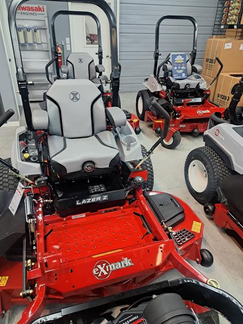 2024 Exmark Lazer Z E-Series 60 in. Briggs Vanguard 26 hp in Lowell, Michigan - Photo 1