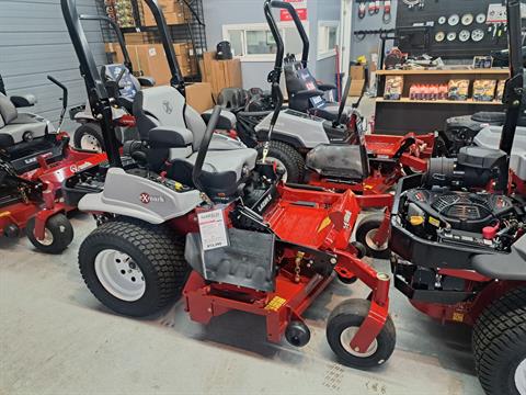 2024 Exmark Lazer Z E-Series 60 in. Briggs Vanguard 26 hp in Lowell, Michigan - Photo 2