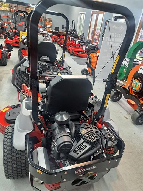 2024 Exmark Lazer Z E-Series 60 in. Briggs Vanguard 26 hp in Lowell, Michigan - Photo 4