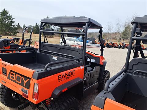 2024 Bad Boy Mowers Bandit 750 in Lowell, Michigan - Photo 4