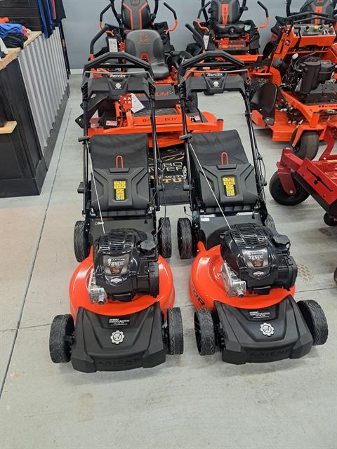 Ariens Razor 21 in. Reflex Self Propelled Briggs & Stratton EXi 725 Mow N' Stow 21.5 hp in Lowell, Michigan