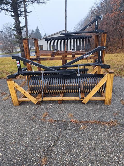 2023 Bad Boy Mowers 6 ft. Landscape Rake in Lowell, Michigan - Photo 1