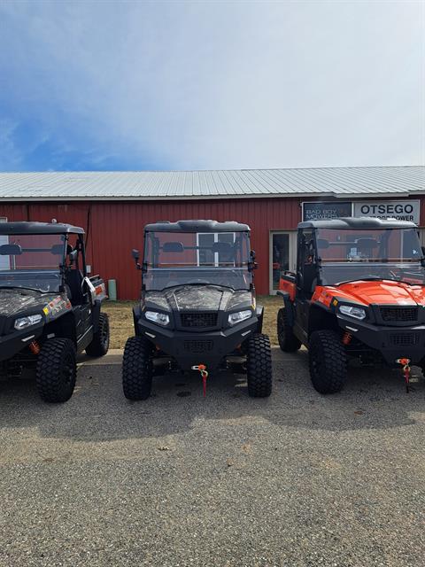 2024 Bad Boy Mowers Bandit 750 in Lowell, Michigan - Photo 1