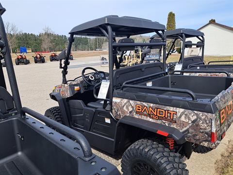 2024 Bad Boy Mowers Bandit 750 in Lowell, Michigan - Photo 2